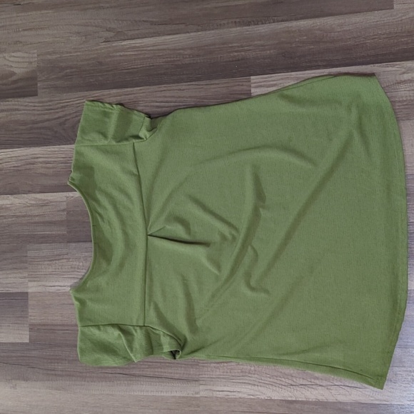 NWOT StoryBuk Dress Blouse - Picture 4 of 4